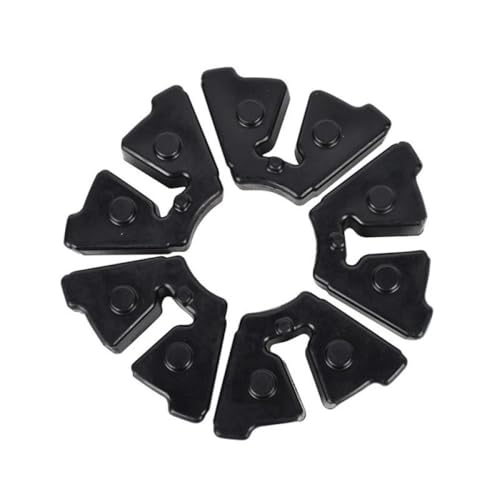 Amortisseur de roue arrière élimine le jeu de pignon sur CF250NK 5Pcs
