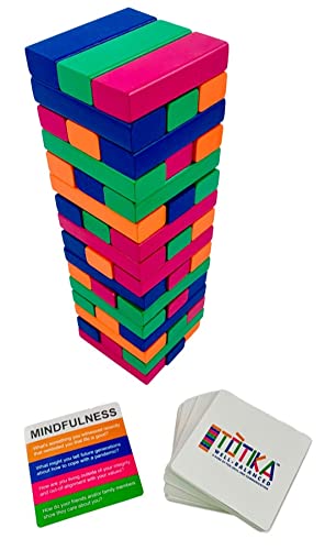 YEHUA! TOTIKA Mindfulness - A Therapeutic Stacking Game Pomoting Self-Care, Empathy and Mindfulness During a Pandemic