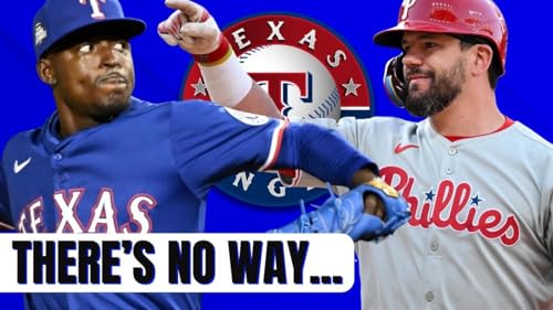 Rangers Trade Rumors ESCALATING... | Daily Texas Rangers News & Rumors