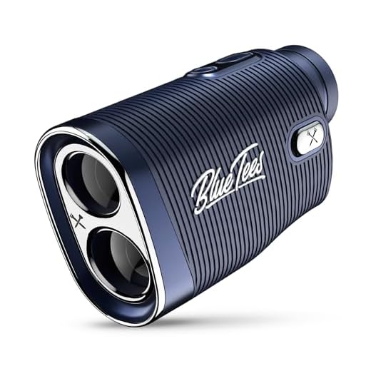 Blue Tees Series 4 Ultra Rangefinder