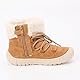 Geox Jungen Mädchen B OMAR Girl WPF A Ankle Boot, Whisky, 25 EU