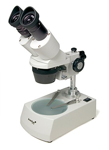 Microscopio Estereoscópico Levenhuk 3ST (20–40x)