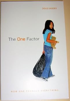 Paperback The One Factor - How One Changes Everything Book