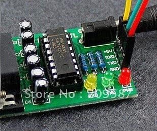 5pcs MAX232 RS232 COM Serial to TTL Converter Module Board