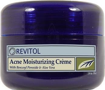 Revitol Acne Moisturizing Cream Gel-3 Jars