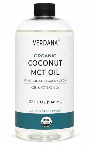 Verdana Organic MCT Oil