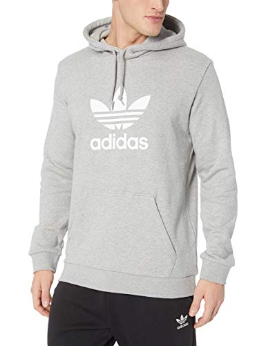 adidas Originals Men's Graphics Trefoil Series Hoodie