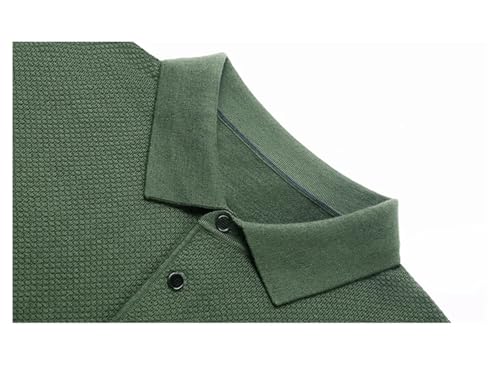 Men's Wool Cassual Turn Down Collar Pullovers Knit Tops Long Sleeve Sweater Casual Jumper4