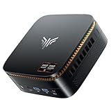 ミニpc AMD Ryzen9 8945HS 8C/16T 最大5.2GHz 「96GB DDR5+4TB SSD（最大拡張可能）」PCIe 4.0 M.2 2280 mini pc ryzen USB4.0/2.5GLAN WiFi6E/BT5.2 ミニパソコン 8K@60Hz＆3画面出力 Windows 11 Pro ゲーミングpc