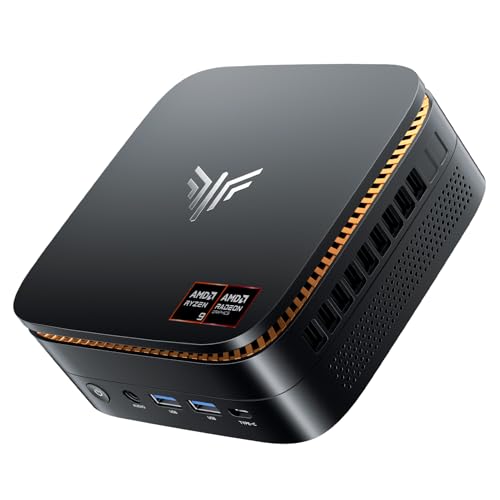 Amazon.co.jp: ミニpc ryzen AMD ryzen 9 8945HS 8C/16T 最大5.2GHz