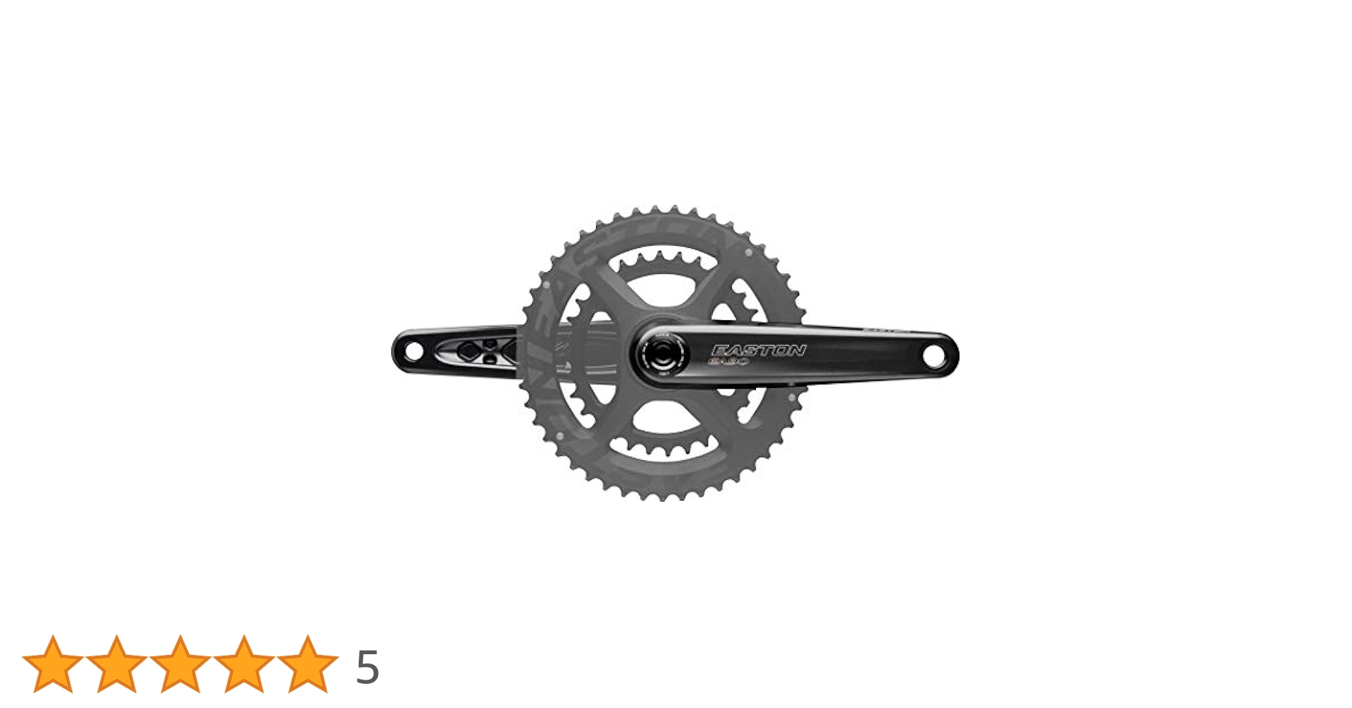 EASTON イーストン EA90 クランクセット 175 BLK EASTON / EA90 Crank Arm / イーストン EA90 クランクアーム