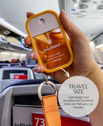 Touchland Power Mist Hydrating Hand Sanitizer Spray thumb #6