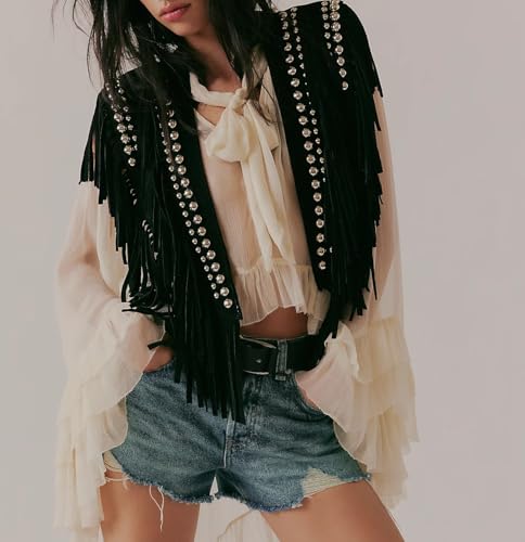 Recopilación de Ponchos y capas para Mujer - los más vendidos. 23 Imagen adicional