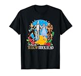 The Wizard Of Oz - Follow The Yellow Brick Road T-Shirt