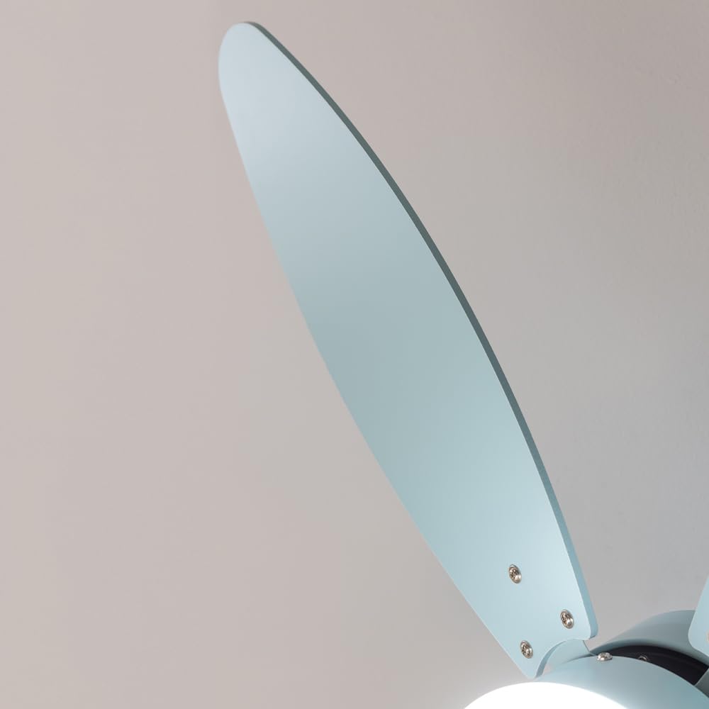 Cecotec - Ventilateur de Plafond avec Lumière EnergySilence Aero 4260 Full Sky - 40 W, Diamètre 106 cm, Lampe Intégrée, Télécommande, Minuterie 8 Heures, 6 Vitesses, 5 Pales, Été/Hiver