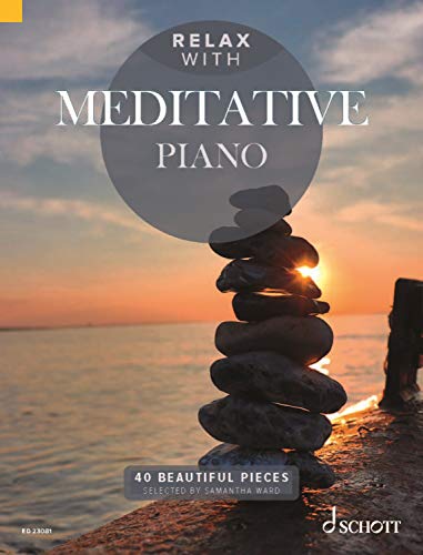 Relax with Meditative Piano: 40 Beautiful Pieces image 2