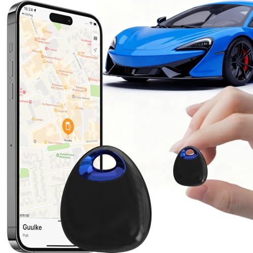 GPS Tracker | Real-Time Live Tracking for Car, Vehicle, Kid, Dog