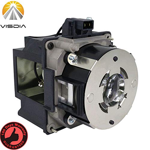 Lámpara de repuesto ELP LP93/V13H010L93 para proyector EPSON miniatura 2