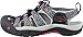 KEEN Women's Newport H2 Sandal, Black/Bright Rose, 8.5 M US