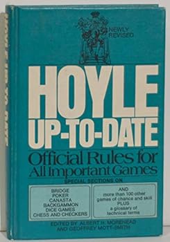 Hardcover Hoyle Up to Date Official Rules for All Book