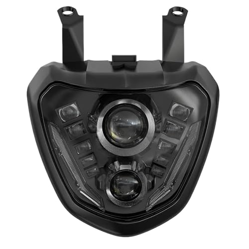 Ampoule phare LED H4 haute luminosité pour moto MT-07 2015