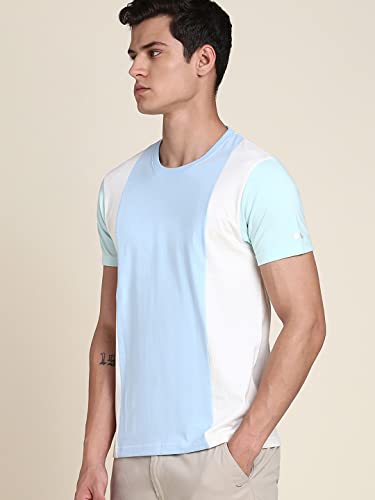 Image of Dennis Lingo Men's Cotton Slim Fit T-Shirt