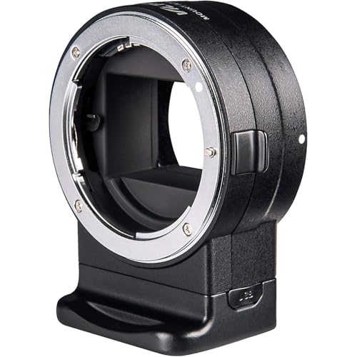 VILTROX NF-E1 Lens Adapter F to E Mount Adapter Auto Focus Converter Ring for Nikon F Mount Lenses to Sony E Mount Camera a9 Series a7 Series a6x00 Series