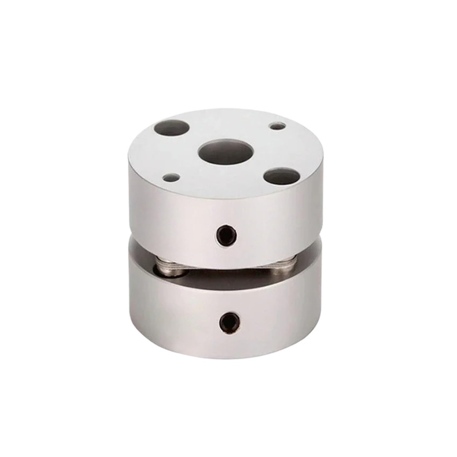 Acoplamiento de aleación de aluminio, acoplador de diafragma único de 5mm, 8mm y 14mm(D104 L70 (19-55))