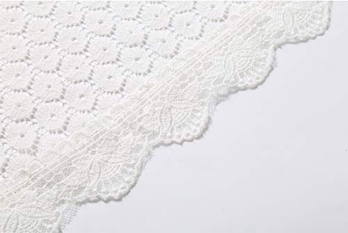 Girls Dresses Flower Girl 6T White Lace Long Sleeve Casual Knee Length Bridesmaid Wedding Church Dress Girl Party Pageant Gowns With Belt White Dress For Kids (Size 6-7 Years)=Ls White-140 #TOP5