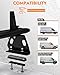 MELIPRON Aluminum Van Roof Rack Fit for Ford Transit, Ram Promaster, Nissan NV, 63