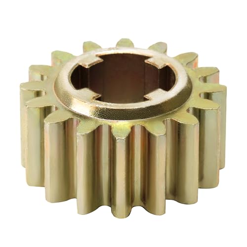 Image of 16 Tooth Spur Gear Compatible with Lippert 238893 for Schwintek in-Wall Slide-Out Torque Shaft Motor RV Camper Motorhome