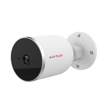 (Renewed) CP Plus Outdoor Wireless IP Camera (2 MP)