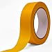 Produktbild Goldband 3 Rollen | SBS® Professional | 30mm x 50m | Malerband Kreppband Malerkrepp Abklebeband UV Klebeband 30 mm