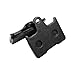 MooLang Brake Pads for Suzuki GSXR 750 K4/K5 2004-2005 GSXR 1000 2004-2005 GSXR 600 2004-2005 Front and Rear