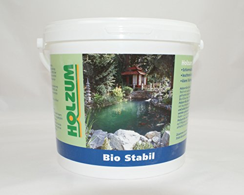 Holzum Bio Stabil 5000 ml Cover