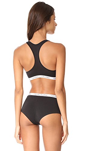 Image of Calvin Klein Womens Carousel Logo Bralette