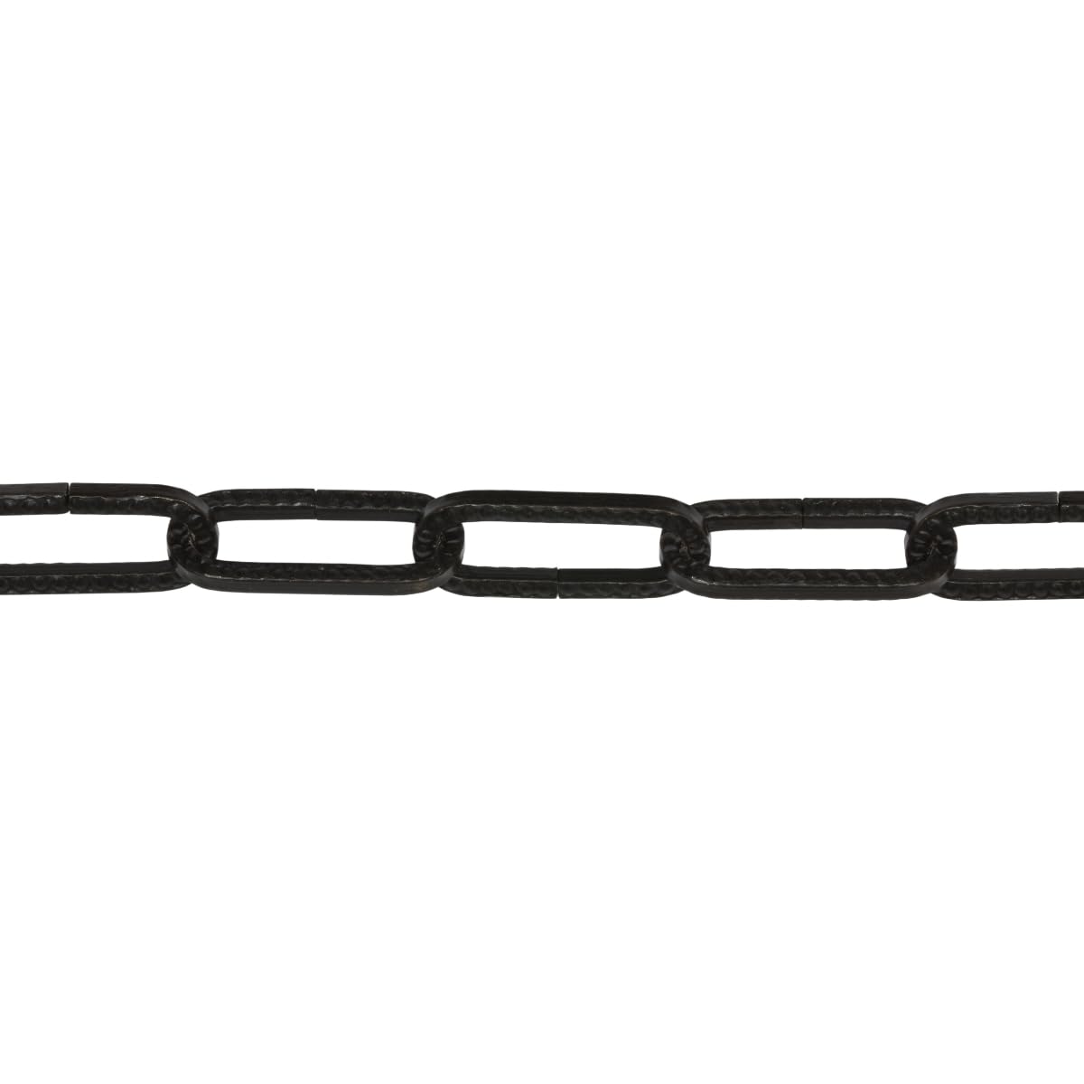 Corderie Italiane 2008033-00 Genovese Fqm Chaîne 3 X 29 X 8,5 20 M Noir