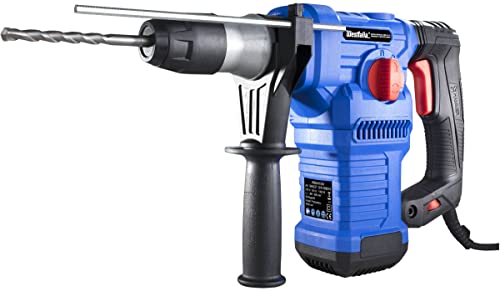 Westfalia Bohr- und Meißelhammer WBMH1500, SDS-Plus