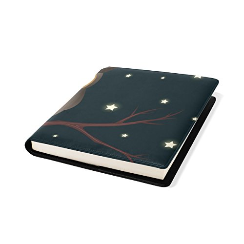 Tizorax gufetto Stretchable Book Covers Fits most