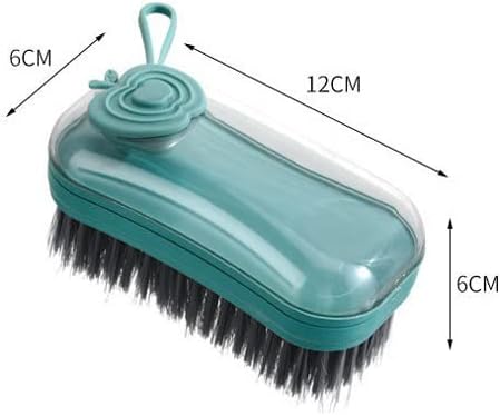 Shoe Brush Household Soft Hair Does Not Hurt Clothes Liquid Cleaning Laundry Washing
