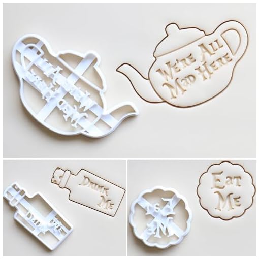 3Pcs cookie cutters set - Image 6