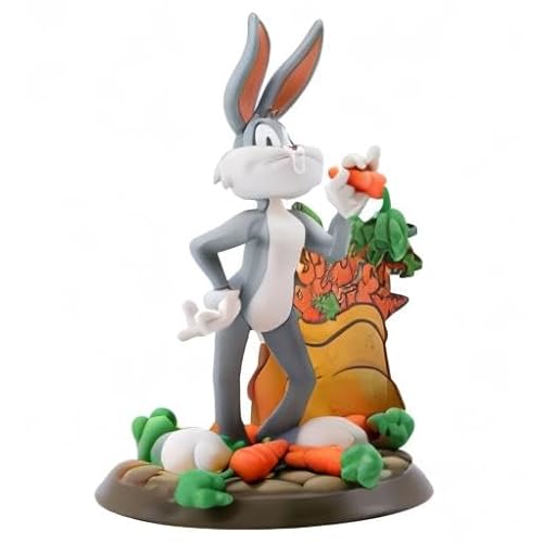 ABYSTYLE Studio Looney Tunes Bugs Bunny 12 cm de altura SFC boneco colecionável PVC estatueta de des