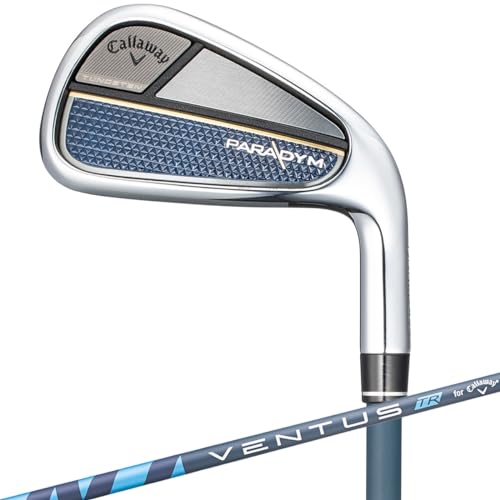 キャロウェイ PARADYM アイアン 5本セット [VENTUS TR 5 for Callaway フレックス：R]