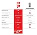 The Extinguisher Guys Premium Emergency Fire Blanket - 1 Pack - 40