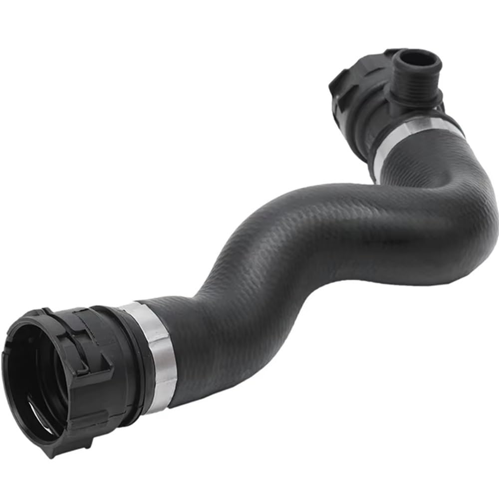 Tubo Aspirazione Aria Fredda 17127578399 Giunto in alluminio per tubo radiatore serbatoio acqua per refrigerante superiore per serie 5 7 F10 F11 F01 F02