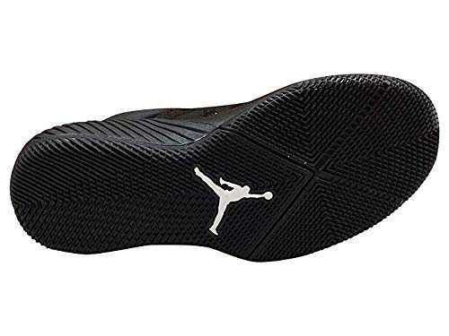 Jordan Why Not Zer0.1 Low TB Black/Black-Metallic Silver