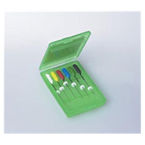 Amazon.com: Coltene H08406 Hyflex X-File Hand Files, Nickel Titanium ...