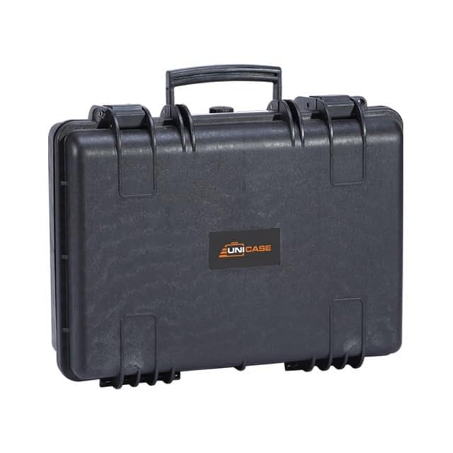 Image of UNICASE Heavy Duty Waterproof Protective Hard Shell Plastic Pelican case for Drones, Cameras & Accessories and Electronic Equipment�s Carry Case Empty (UW4214)