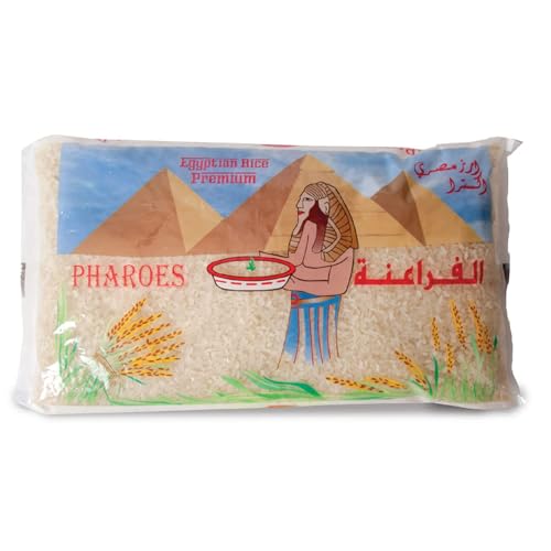 Pharoes Egyptian Rice 5kg