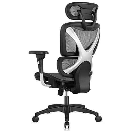 10 Best Office Chair With Headrest (Updated 2024)